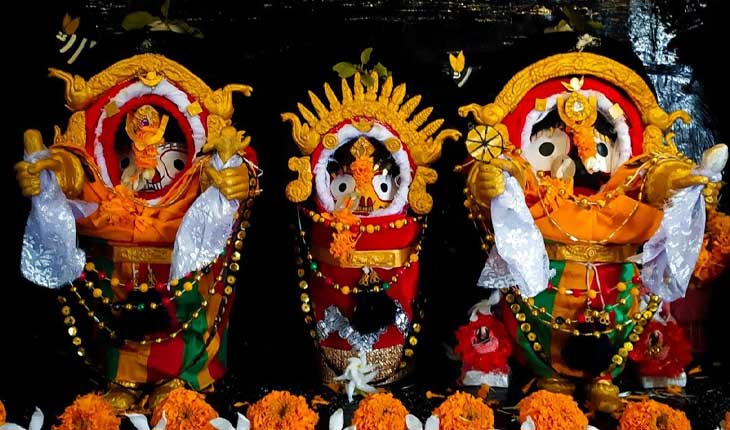 ବାଙ୍କଚୁଡ଼ ବେଶରେ ମହାପ୍ରଭୁ; ଦର୍ଶନର ଲାଭ ଉଠାଉଛନ୍ତି ଭକ୍ତ