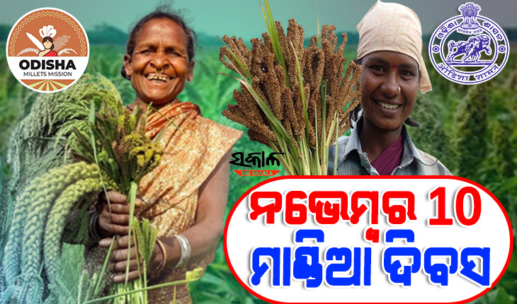 ଆସନ୍ତା ୧୦ ତାରିଖରେ ମାଣ୍ଡିଆ ଦିବସ ପାଳନ କରିବେ ରାଜ୍ୟ ସରକାର