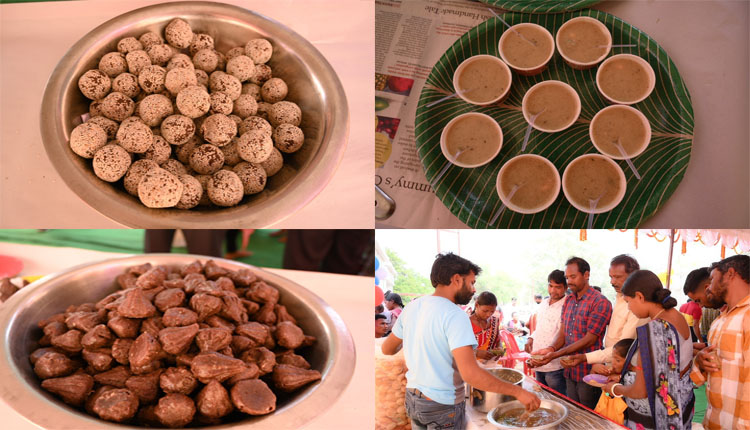 ସୁନ୍ଦରଗଡ଼ ଜିଲ୍ଲାରେ ‘ମାଣ୍ଡିଆ ଦିବସ’: ପୁଷ୍ଟିଶସ୍ୟରୁ ପ୍ରସ୍ତୁତ ଖାଦ୍ୟକୁ ନେଇ ସ୍ୱତନ୍ତ୍ର ମେଳା ଅନୁଷ୍ଠିତ