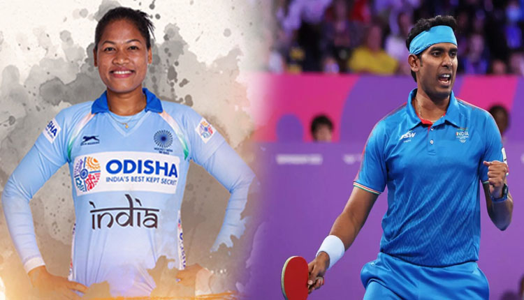 ରାଷ୍ଟ୍ରୀୟ କ୍ରୀଡା ପୁରସ୍କାର ୨୦୨୨: ଓଡ଼ିଆ ‌‌ହକି ତାରକା ଦୀପଗ୍ରେସ ଏକ୍କାଙ୍କୁ ମିଳିବ ଅର୍ଜୁନ ପୁରସ୍କାର, ଶରତ କମଲଙ୍କୁ ଖେଳରତ୍ନ