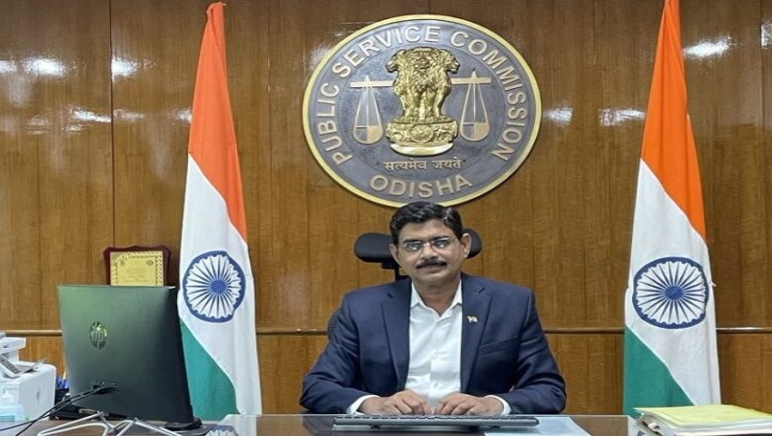 ୨୦୨୩ ମାର୍ଚ୍ଚ ସୁଦ୍ଧା ପୂରଣ ହେବ ଖାଲି ପଡ଼ିଥିବା ୨୮୩୪ ପଦ : ଓପିଏସ୍‍ସି ଅଧ୍ୟକ୍ଷ