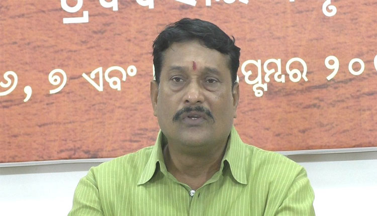 ପଦ୍ମପୁର ଉପନିର୍ବାଚନ ପାଇଁ ବିଜେପିରୁ ପ୍ରାର୍ଥୀ ହେବେ ପ୍ରଦୀପ ପୁରୋହିତ: ବିଧାୟିକା କୁସୁମ ଟେଟେ