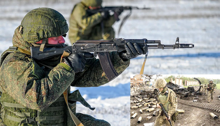 ତାଲିବାନ ସଂଘର୍ଷଠାରୁ ଅଧିକ ଭୟାବହ ୟୁକ୍ରେନ ଯୁଦ୍ଧ; ଦିନକୁ ୫୦ ହଜାର ରାଉଣ୍ଡ ଗୁଳିମାଡ଼ କରୁଛି ରୁଷ୍