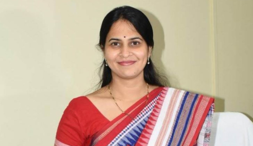 ଚାଷୀ ପ୍ରସଙ୍ଗରେ ବିଜେପିର ନାଟକବାଜିକୁ ଦେଖୁଛନ୍ତି ଓଡିଶାବାସୀ : ଶ୍ରୀମୟୀ ମିଶ୍ର