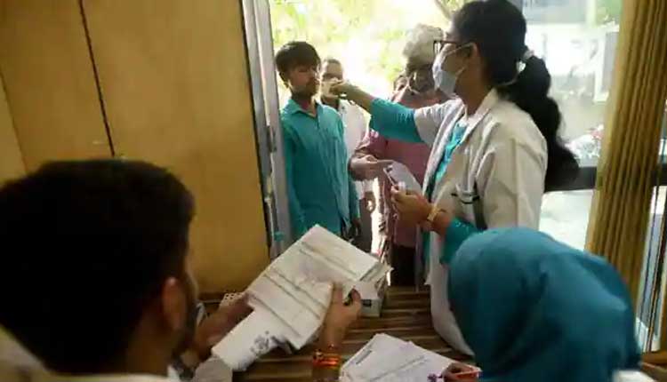 ଜାନୁଆରୀ ୧୫ ପରେ ଦେଶରେ କରୋନା ସଂକ୍ରମଣ ବଢ଼ିପାରେ, ଆଗାମୀ ୪୦ ଦିନ ଗୁରୁତ୍ବପୂର୍ଣ୍ଣ