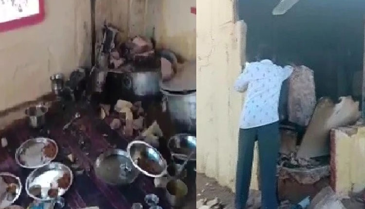 ବିବାହ ଉତ୍ସବବେଳେ ଗ୍ୟାସ ସିଲିଣ୍ଡର ଫାଟି ଚାଲିଗଲା ୫ ଜୀବନ, ୬୦ ଆହତ