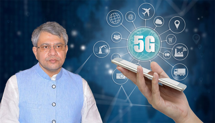 ସାଧାରଣତନ୍ତ୍ର ଦିବସ ପୂର୍ବରୁ ଓଡିଶାରେ ମିଳିବ ୫ଜି ସେବା: କେନ୍ଦ୍ର ରେଳ ଓ ଆଇଟି ମନ୍ତ୍ରୀ ଅଶ୍ୱିନୀ ବୈଷ୍ଣବ