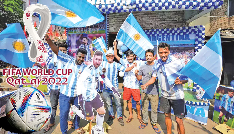 ଫିଫା ବିଶ୍ୱକପ୍‍ ଦେଖିବାକୁ କତାରରେ କୋଲକାତାର ୯,୦୦୦ ଫୁଟବଲ ସମର୍ଥକ