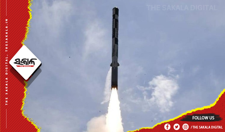 ସୁପରସୋନିକ ମିଜାଇଲ ବ୍ରହ୍ମୋସ କ୍ଷେପଣାସ୍ତ୍ରର ପରିବର୍ଦ୍ଧିତ ରେଞ୍ଜ ଭର୍ସନର ସଫଳ ପରୀକ୍ଷଣ