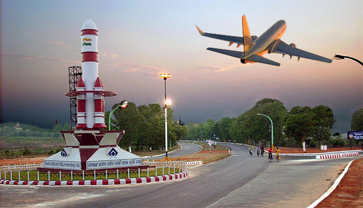 ରାଉରକେଲା ବିମାନବନ୍ଦରରେ ଏଟିଆର୍-୭୨ ବିମାନର ପରୀକ୍ଷଣ ଅବତରଣ ସଫଳତାର ସହ ସମ୍ପର୍ଣ୍ଣ