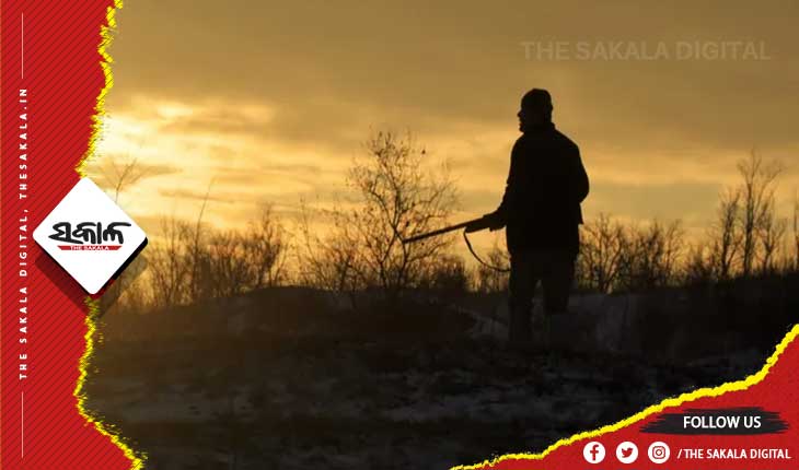 ବାରହା ଶିକାର ବେଳେ ସାଙ୍ଗ ଗୁଳିରେ ସାଙ୍ଗର ମୃତ୍ୟୁ