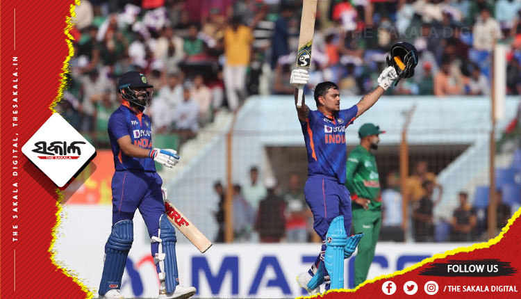 ଶେଷ ଦିନିକିଆରେ ବାଂଲାଦେଶକୁ ୪୧୦ ରନର ଟାର୍ଗେଟ ଦେଲା ଭାରତ