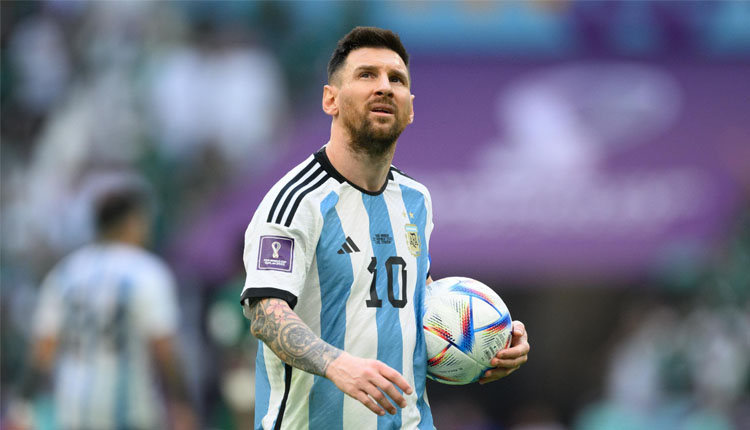 ଫିଫା ବିଶ୍ୱକପ ଫାଇନାଲ ପୂର୍ବରୁ ମେସି ପ୍ରଶଂସକଙ୍କୁ ବଡ ଝଟକା; ଫାଇନାଲ ମ୍ୟାଚ ଖେଳି ନପାରନ୍ତି ଲିଓନେଲ ମେସି