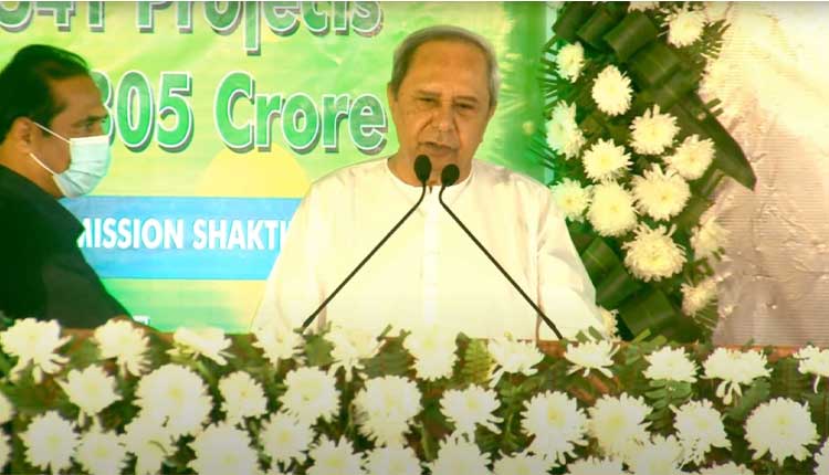 ଅନୁଗୁଳ ବିକାଶର ନୂଆ ଅଧ୍ୟାୟ, ୧୮୦୫ କୋଟିର ପ୍ରକଳ୍ପ ଉଦ୍‌ଘାଟନ କଲେ ନବୀନ