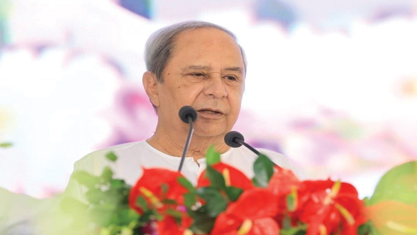 ଆଜି ଅନୁଗୁଳ ଜିଲ୍ଲା ଗସ୍ତରେ ଯାଇ ନୂଆବର୍ଷ ଭେଟିଦେବେ ମୁଖ୍ୟମନ୍ତ୍ରୀ ନବୀନ ପଟ୍ଟନାୟକ