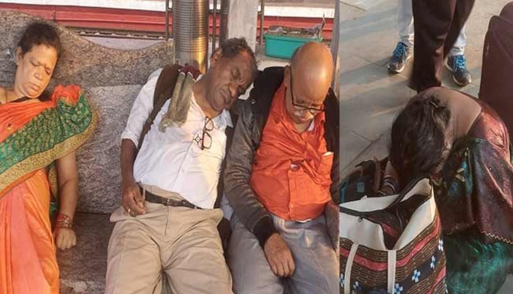 ଟ୍ରେନ୍‌ରେ ମାତିଲେ ଲୁଟେରା; ପଇଡରେ ନିଶା ଦେଇ ଯାତ୍ରୀଙ୍କଠୁ ଟଙ୍କା ଓ ସୁନା ଗହଣା ଲୁଟିନେଲେ ଦୁର୍ବୁତ୍ତ