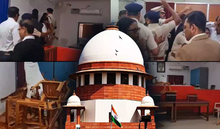 ପଶ୍ଚିମ ଓଡ଼ିଶା ଓକିଲ ଆନ୍ଦୋଳନକୁ ସୁପ୍ରିମ୍ ଝଟକା: ହାଇକୋର୍ଟ ବେଞ୍ଚ ପ୍ରତିଷ୍ଠା ହେବାର ଆବଶ୍ୟକତା ନାହିଁ