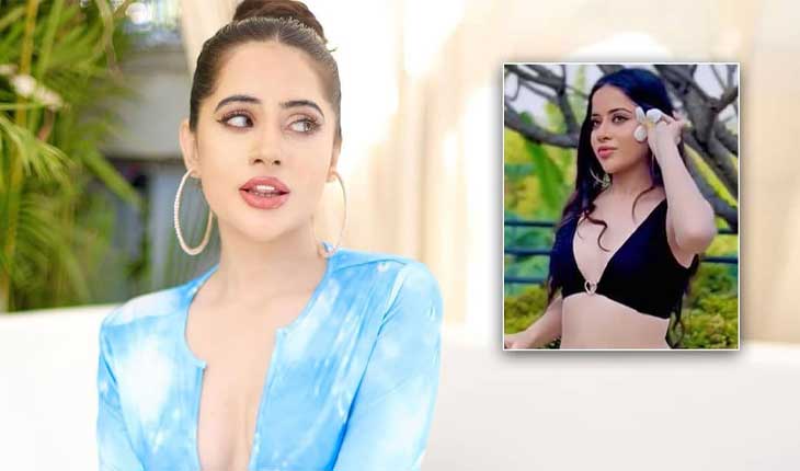 ସାଉଦି ଜେଲ୍‌ରେ ଉର୍ଫି ଜାଭେଦ