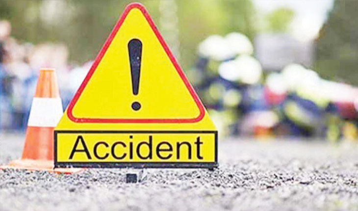 ମା’ ତାରିଣୀଙ୍କ ଦର୍ଶନ ପାଇଁ ଯିବା ସମୟରେ ମର୍ମନ୍ତୁଦ ସଡ଼କ ଦୁର୍ଘଟଣା; ୨ ମୃତ, ୫ ଆହତ