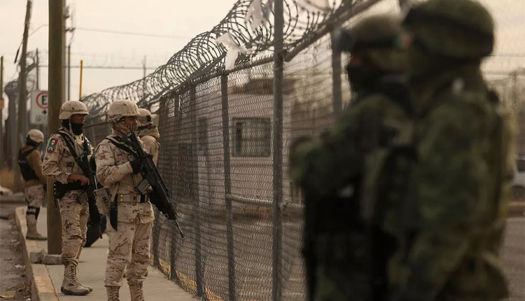 ମେକ୍ସିକୋର ଏକ ଜେଲରେ ଆତତାୟୀଙ୍କ ଆଖିବୁଜା ଗୁଳିମାଡ଼; ୧୪ ମୃତ, ୨୪ କଏଦୀ ଫେରାର