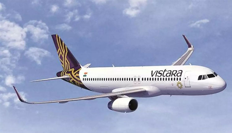 ଦିଲ୍ଲୀରୁ ଭୁବନେଶ୍ୱର ଆସୁଥିବା ଭିସ୍ତାରା ବିମାନରେ ଯାନ୍ତ୍ରିକ ତ୍ରୁଟି, ଉଡ଼ାଣ ଭରିବାର କିଛି ସମୟ ପରେ ଦିଲ୍ଲୀରେ କଲା ଜରୁରୀ ଅବତରଣ