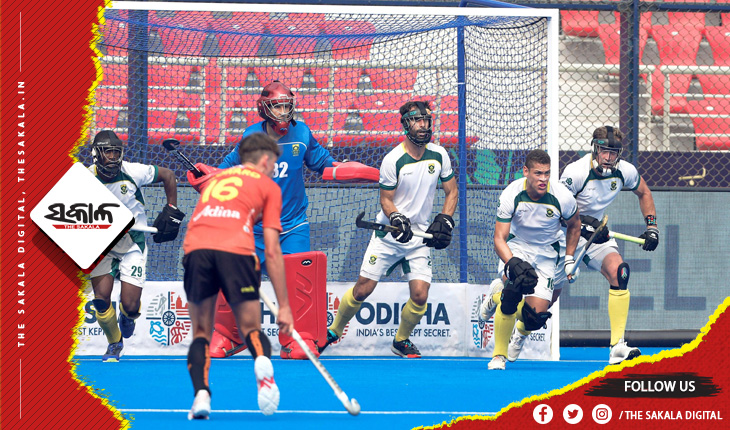 ହକି ବିଶ୍ବକପ୍‌ ୨୦୨୩: ଦକ୍ଷିଣ ଆଫ୍ରିକାକୁ ୯-୨ ଗୋଲରେ ହରାଇଲା ଅଷ୍ଟ୍ରେଲିଆ