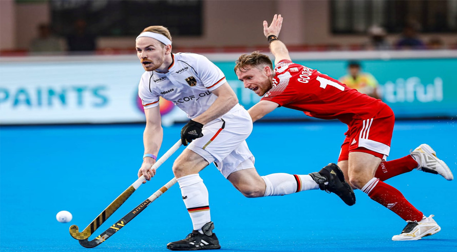 ହକି ବିଶ୍ବକପ୍‌ ୨୦୨୩ : ସୁଟ ଆଉଟରେ ଇଂଲଣ୍ଡକୁ ହରାଇ ତୃତୀୟ ଦଳ ଭାବେ ସେମିରେ ଜର୍ମାନି