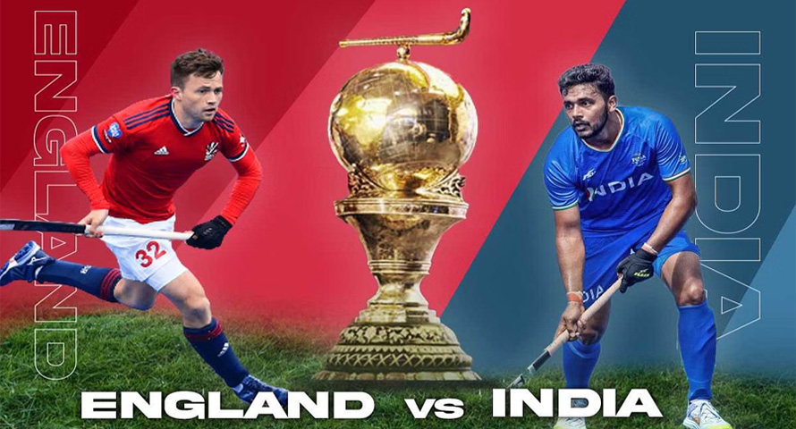 ବିର୍ସାମୁଣ୍ଡା ଷ୍ଟାଡିୟମ୍‌‌ରେ ହେବ କଡ଼ା ଟକ୍କର : ସନ୍ଧ୍ୟା ୭ଟାରେ ଭାରତ-ଇଂଲଣ୍ଡ ମଧ୍ୟରେ ହେବ ମୁକାବିଲା