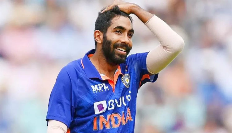 ଟିମ୍ ଇଣ୍ଡିଆକୁ ଝଟ୍‌କା; ଶ୍ରୀଲଙ୍କା ବିପକ୍ଷ ଦିନିକିଆ ସିରିଜରୁ ବାଦ୍ ପଡିଲେ ଯଶପ୍ରୀତ୍ ବୁମରାହ