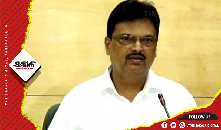 ଅର୍ଥମନ୍ତ୍ରୀ ନିରଞ୍ଜନ ପୂଜାରୀଙ୍କୁ ସ୍ୱାସ୍ଥ୍ୟ ବିଭାଗ ଦାୟିତ୍ବ