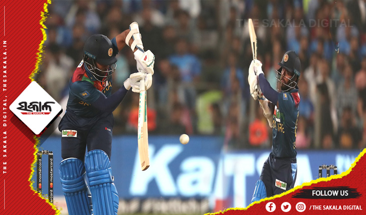 ଭାରତ – ଶ୍ରୀଲଙ୍କା ଦ୍ବିତୀୟ ଟି-୨୦: ଭାରତକୁ ୨୦୭ ରନର ଟାର୍ଗେଟ ଦେଲା ଶ୍ରୀଲଙ୍କା