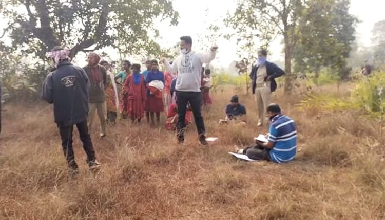 ଦୁଷ୍କର୍ମ ଉଦ୍ୟମକାରୀକୁ କୋଦାଳରେ ହାଣି ହତ୍ୟା, ୮ ଦିନ ପରେ ମୃତଦେହ ଉଦ୍ଧାର