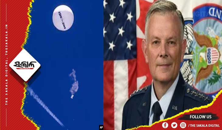 ଆମେରିକା ଆକାଶରେ ଦେଖାଯାଉଥିବା ଅଜ୍ଞାତ ବସ୍ତୁ ‘ଏଲିଏନ୍‌’ ବୋଲି ଅସ୍ୱୀକାର କରିହେବ ନାହିଁ – ଆମେରିକା ଏୟାର୍‌‌ ଫୋର୍ସ ଜେନେରାଲ୍‌