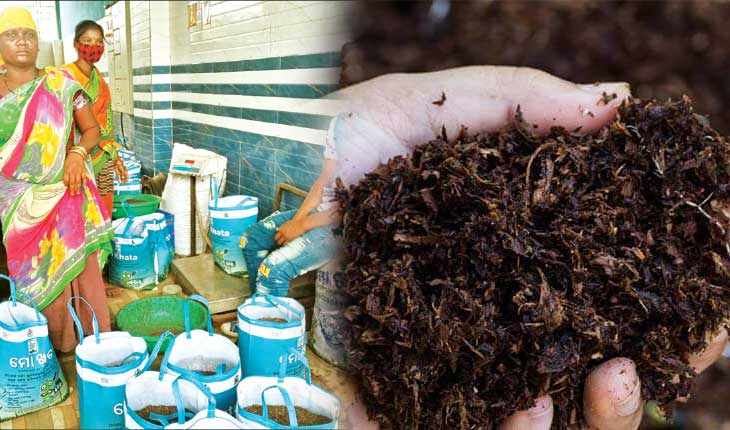 ଖତରୁ ୫୨ ଲକ୍ଷ ଆୟକଲାଣି ବିଏମ୍‌‌ସି