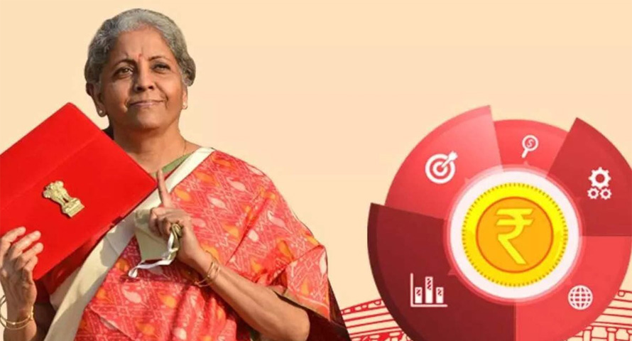 ଆଜି ସାଧାରଣ ବଜେଟ : ୪୪ଲକ୍ଷ କୋଟି ଛୁଇଁପାରେ ଆକାର