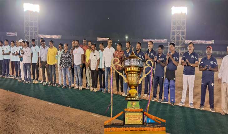 କେନ୍ଦୁଝରରେ ଆରମ୍ଭ ହେଲା ସର୍ବ ଭାରତୀୟ ଚିନ୍ମୟ ମେମୋରିଆଲ ସତ୍ୟ ପ୍ରସନ୍ନ ଟି-୨୦ ଟୁର୍ଣ୍ଣାମେଣ୍ଟ