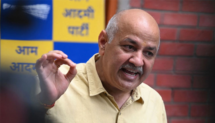 ସିବିଆଇ ଯାଞ୍ଚ ଓ ଗିରଫଦାରୀ ବିରୋଧରେ ସୁପ୍ରିମ୍‌କୋର୍ଟଙ୍କ ଦ୍ବାରସ୍ଥ ‌ହେଲେ ମନୀଷ ସିସୋଦିଆ