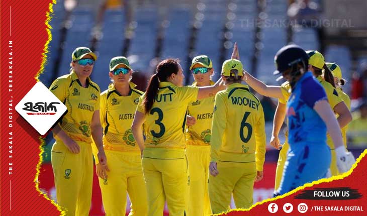 ମହିଳା ଟି-୨୦ ବିଶ୍ବକପ: ଭାରତକୁ ୫ ରନରେ ହରାଇ ଫାଇନାଲରେ ପ୍ରବେଶ କଲା ଅଷ୍ଟ୍ରେଲିଆ