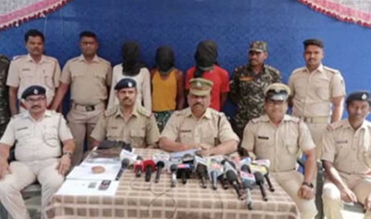 ତ୍ରିକୋଣୀୟ ପ୍ରେମରୁ ଯୁବକଙ୍କୁ ହତ୍ୟା: ୩ କୋର୍ଟ ଚାଲାଣ