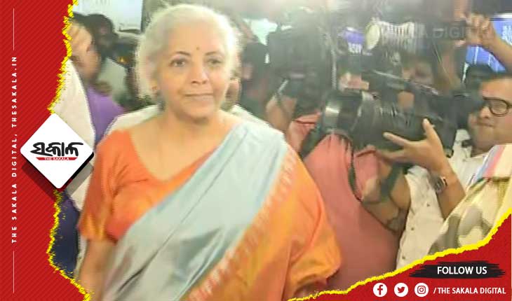 ଦୁଇ ଦିନିଆ ଓଡ଼ିଶା ଗସ୍ତରେ କେନ୍ଦ୍ର ଅର୍ଥ ମନ୍ତ୍ରୀ ନିର୍ମଳା ସୀତାରମଣ