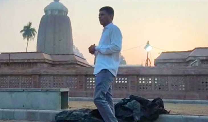 ପୁରୀରେ 5T ସଚିବ ଭି.କେ ପାଣ୍ଡିଆନ, ପରିକ୍ରମା ପ୍ରକଳ୍ପ କାର୍ଯ୍ୟର କଲେ ଅନୁଧ୍ୟାନ