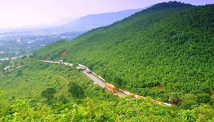 ଆୟୁର୍ବେଦର ଭୂସ୍ୱର୍ଗ ଗନ୍ଧମାର୍ଦ୍ଦନ, ରାଜ୍ୟର ତୃତୀୟ ଜୈବବିବିଧତା ମାନ୍ୟତା