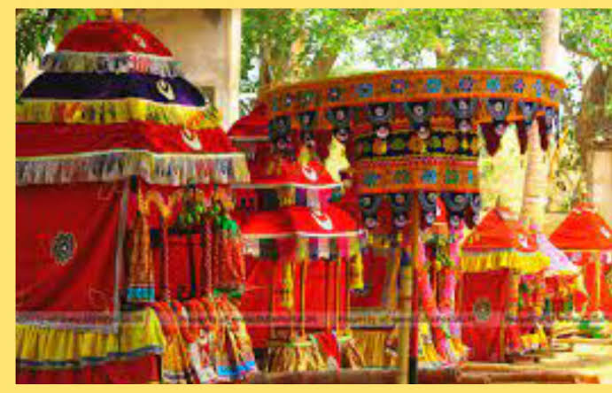 ଆଜି ପବିତ୍ର ଦୋଳ ପୂର୍ଣ୍ଣିମା: କାହିଁକି ପାଳନ ହୁଏ ଏହି ପର୍ବ , କ’ଣ ଏହାର ମାହାତ୍ମ୍ୟ