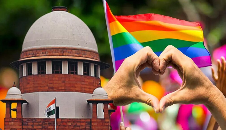 ସମଲିଙ୍ଗୀ ବିବାହ ପ୍ରସଙ୍ଗ: ଏପ୍ରିଲ ୧୮ରେ ପରବର୍ତ୍ତୀ ଶୁଣାଣି, ବିଚାର କରିବେ ୫ଜଣିଆ ଖଣ୍ଡପୀଠ