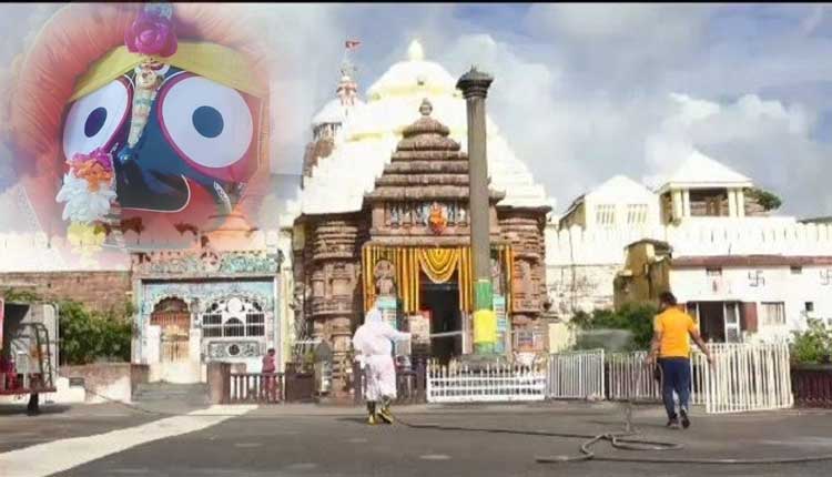 ଆଜି ମହାପ୍ରଭୁଙ୍କ ଖସାପଡା ଲାଗି ନୀତି, ୫ ଘଣ୍ଟା ବନ୍ଦ ରହିବ ଶ୍ରୀମନ୍ଦିର