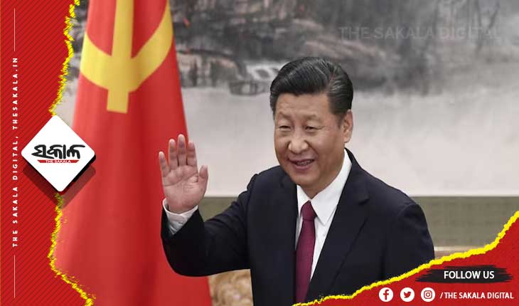 ପୁଣି ଚୀନ୍ ରାଷ୍ଟ୍ରପତି ଭାବେ ନିର୍ବାଚିତ ହେଲେ ଜିନ୍‌ପିଙ୍ଗ