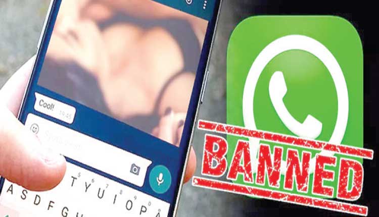 ୨୮ ଦିନରେ ୪୫ ଲକ୍ଷରୁ ଅଧିକ ଭାରତୀୟ ଆକାଉଣ୍ଟ ରଦ୍ଦକଲା ହ୍ୱାଟ୍ସଆପ୍