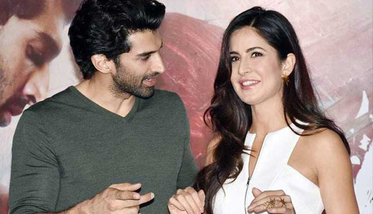 କ୍ୟାଟ୍ରିନାଙ୍କୁ ମନେ ପକାଇଲେ ଆଦିତ୍ୟ