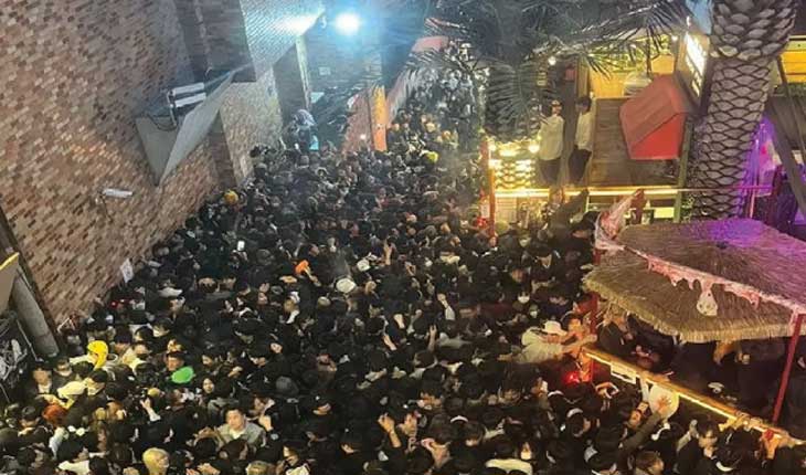 ୟେମେନରେ ଆର୍ଥିକ ସହାୟତା ବଣ୍ଟନ କାର୍ଯ୍ୟକ୍ରମରେ ଦଳାଚକଟା; ୮୫ ମୃତ, ୩୦୦ରୁ ଉର୍ଦ୍ଧ୍ବ ଆହତ