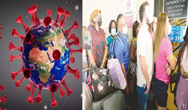 ଆଜି ଦେଶରେ ଦୈନିକ ସଂକ୍ରମଣ ସଂଖ୍ୟା ୫,୩୦୦ ଉପରେ